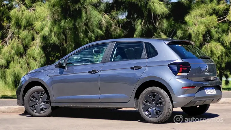 Test Drive VW Polo Track: el mejor sucesor del Gol