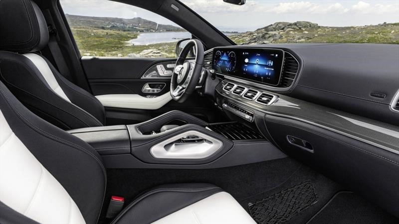 Mercedes-Benz GLE Coupé 2020