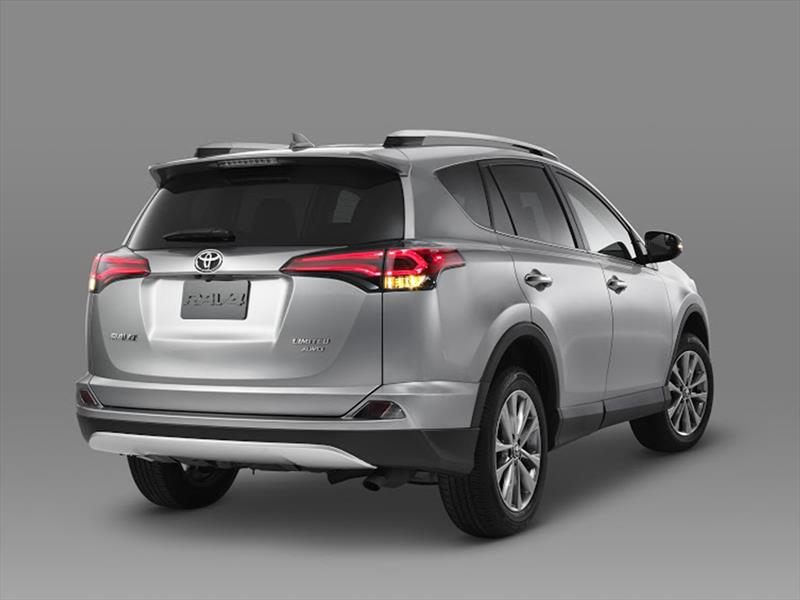 Toyota RAV4 2016