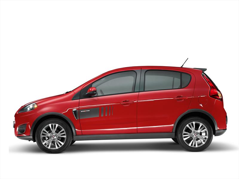 FIAT Palio Sporting 2016