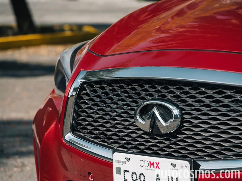 Infiniti Q50 400 Sport 2017