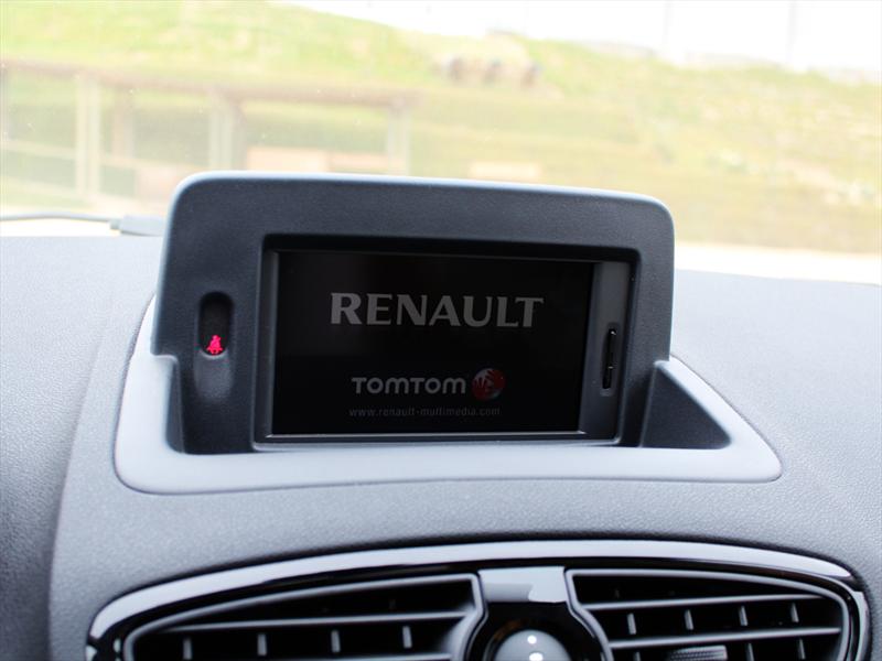 Renault Clio lll Lanzamiento en Chile