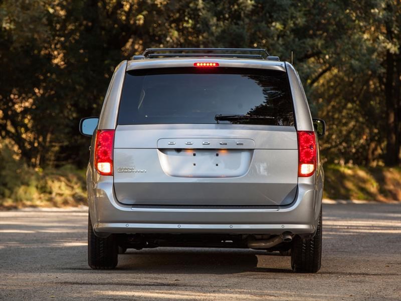 Dodge Grand Caravan 2017