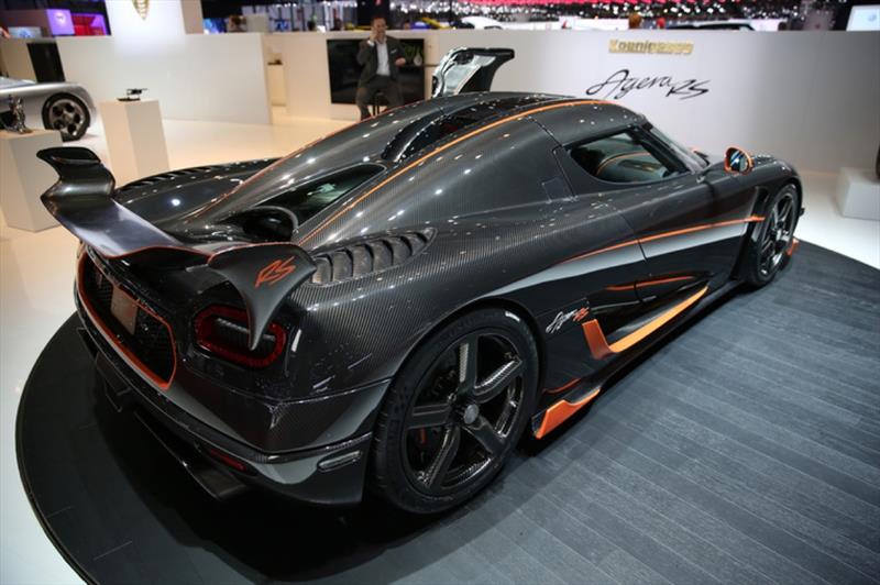Koenigsegg Agera RS