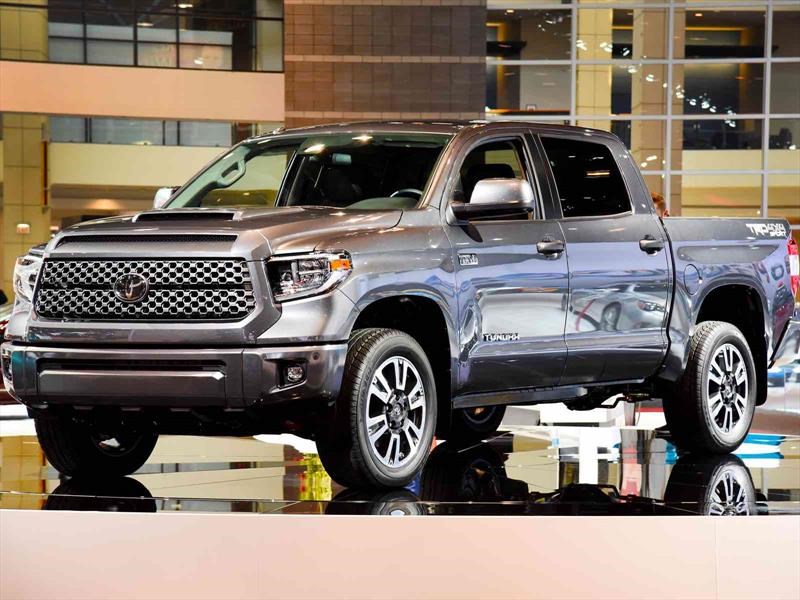 Toyota Tundra TRD Sport 2018