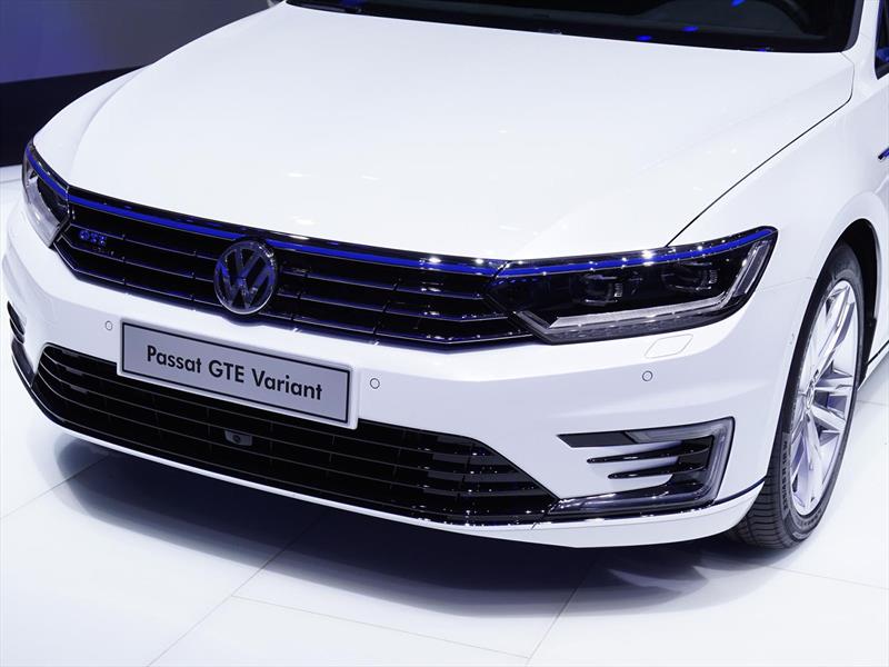 Volkswagen Passat GTE