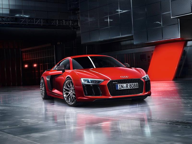 Audi R8 2016