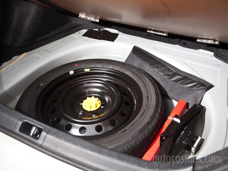 Prueba al Toyota Corolla en Mendoza