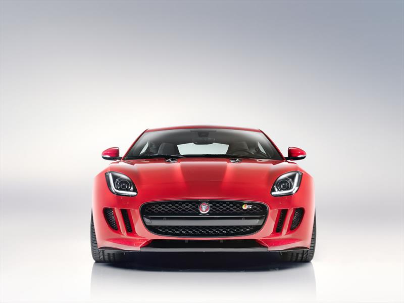Jaguar F Type Coupé 2015