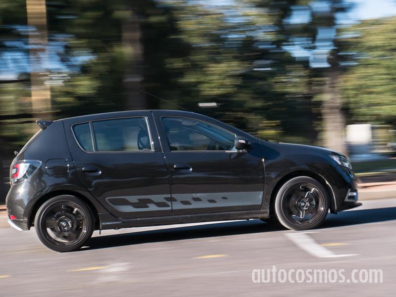 Renault Sandero RS a prueba