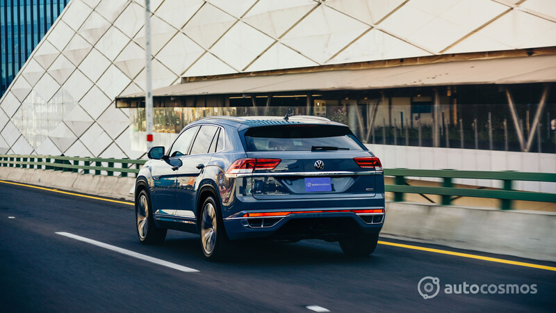 Volkswagen Cross Sport 2021 a prueba