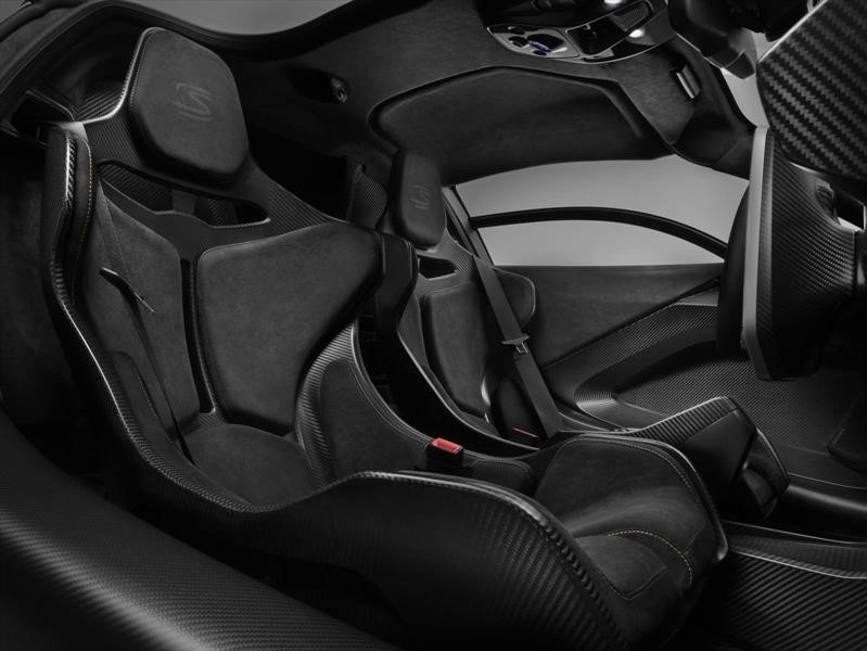 McLaren Senna Carbon Theme
