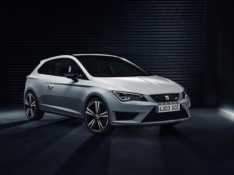 SEAT León CUPRA
