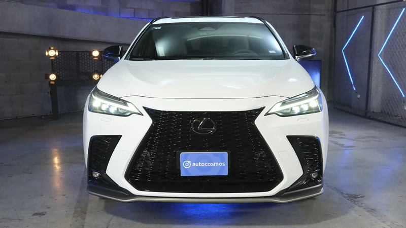 Lexus NX F Sport 2026
