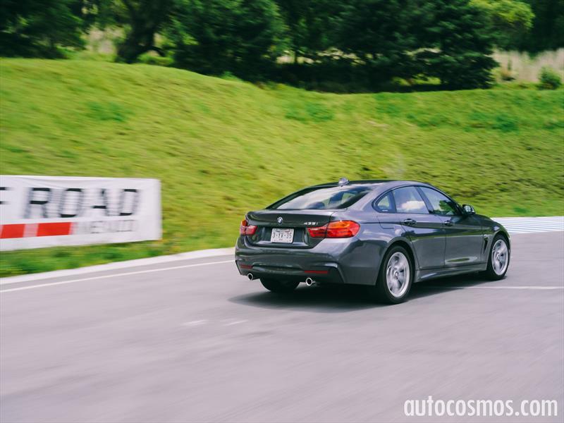 BMW Serie 4 Gran Coupé 2015