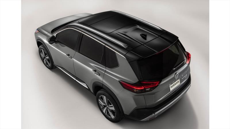 Nissan X-Trail 2021