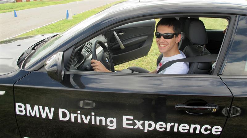 Ganador del concurso BMW Driving Experience