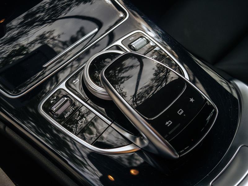 Mercedes-Benz Clase C 2015