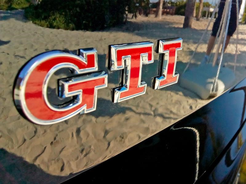 Volkswagen Golf GTI 2018