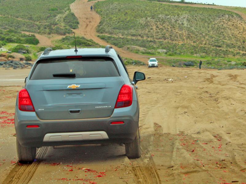 Chevrolet Tracker Lanzamiento en Chile