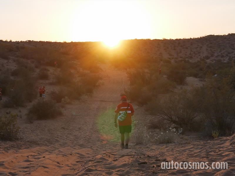 Dakar 2017: Desde adentro