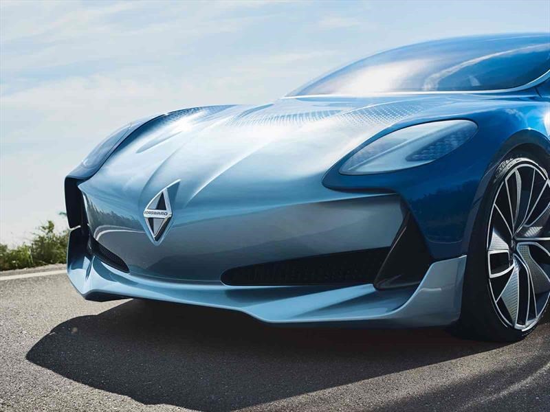 Borgward Isabella Concept