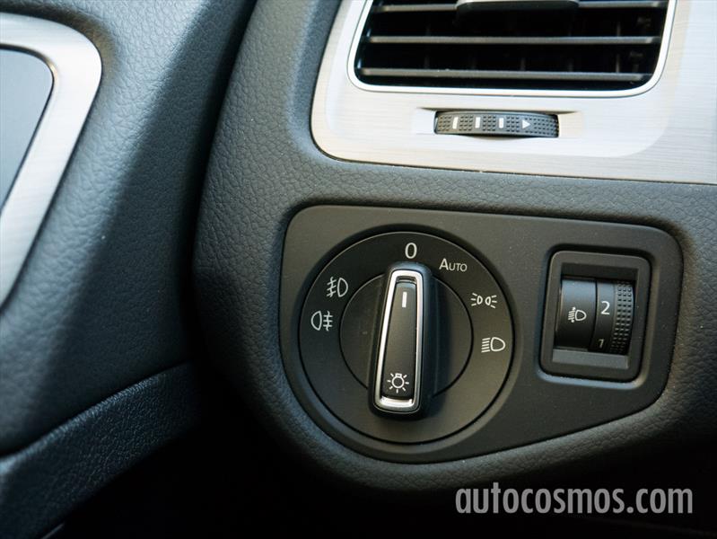 Prueba Volkswagen Golf Comfortline 1.4 TSI DSG
