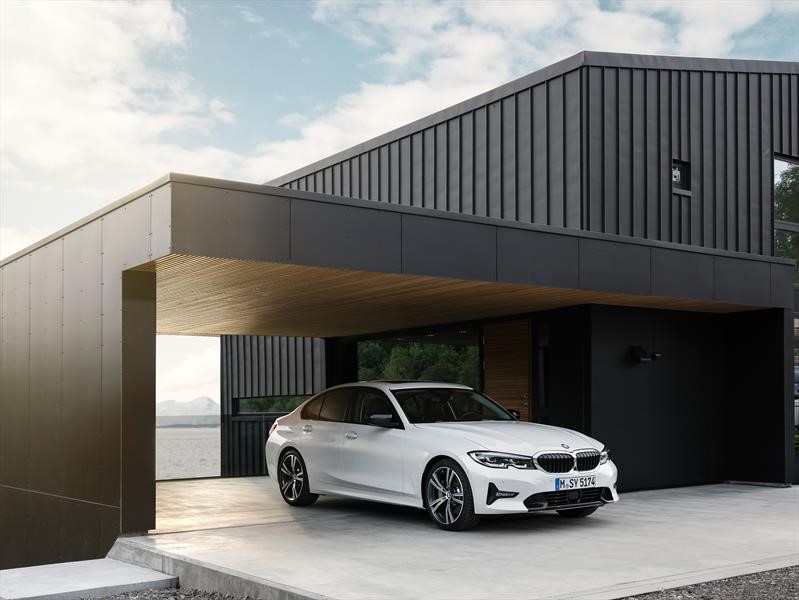 BMW Serie 3 2019