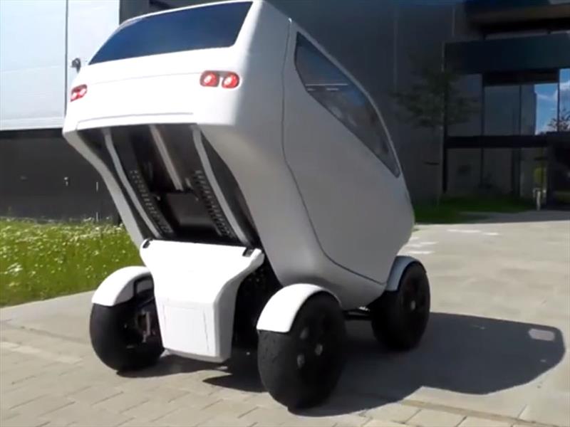 EO Smart Connecting Car