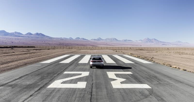 Audi Q8 Experience Drive