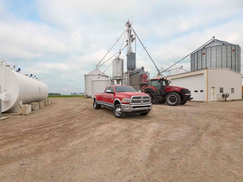 Ram Harvest Edition 2018