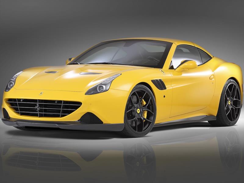 Ferrari California T por Novitec Rosso