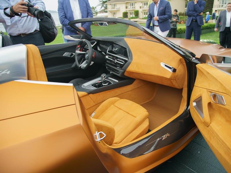 BMW Z4 Concept  2017