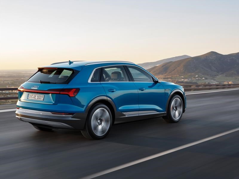 Audi e-tron 2020