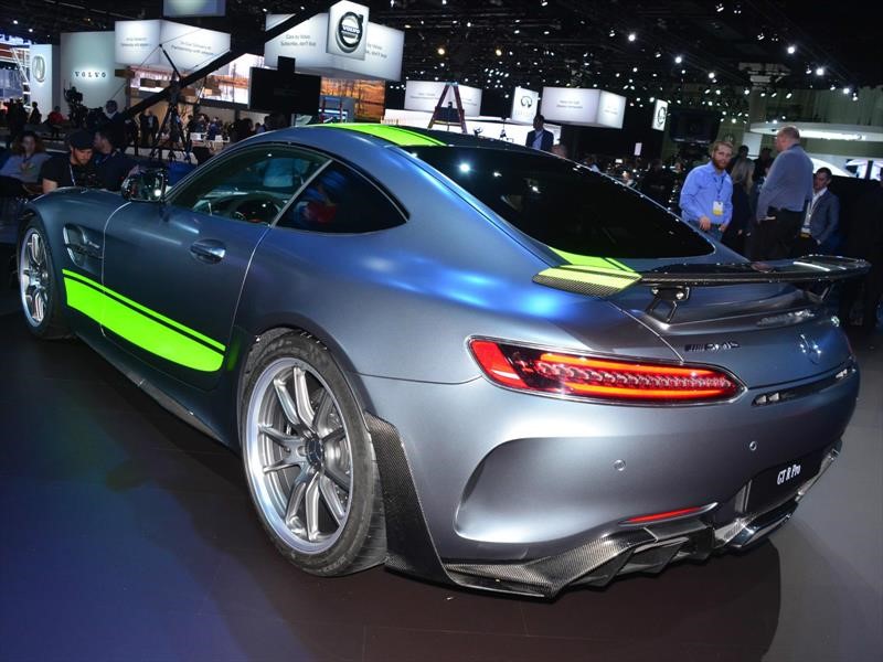 Mercedes-Benz AMG GT R PRO