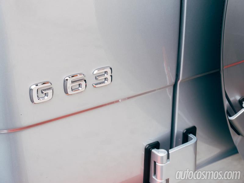 Mercedes-Benz G63 AMG 2014