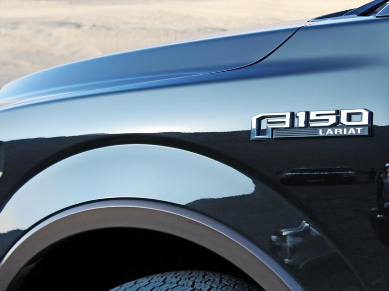 Ford F-150 2016 Lanzamiento en Chile