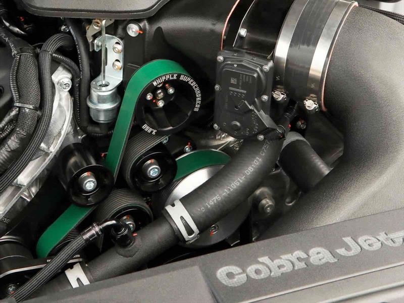 50th Anniversary Mustang Cobra Jet