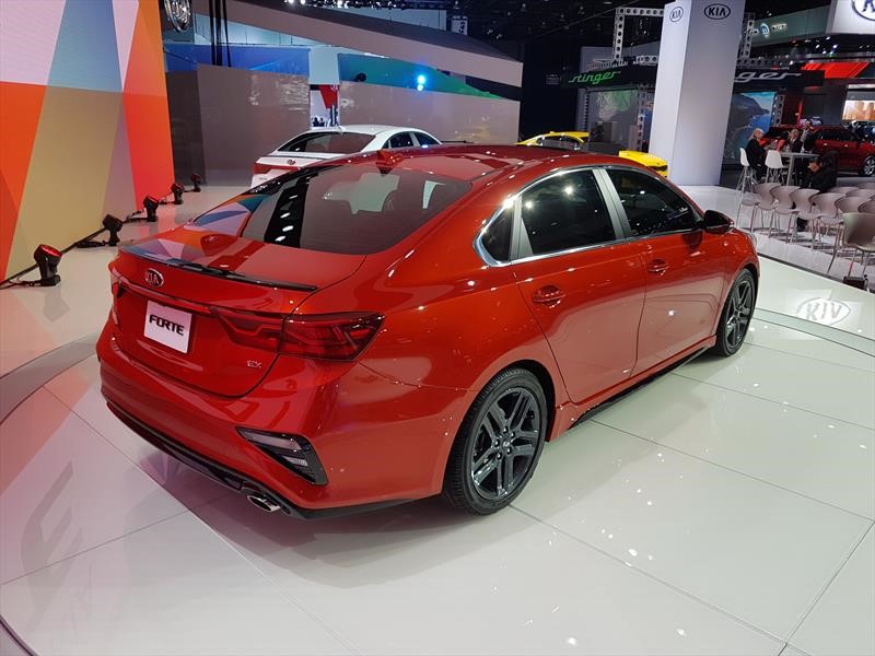 KIA Forte 2019
