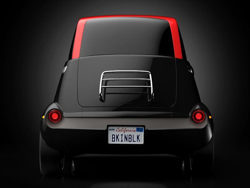 eSetta, el Isetta del Siglo XXI