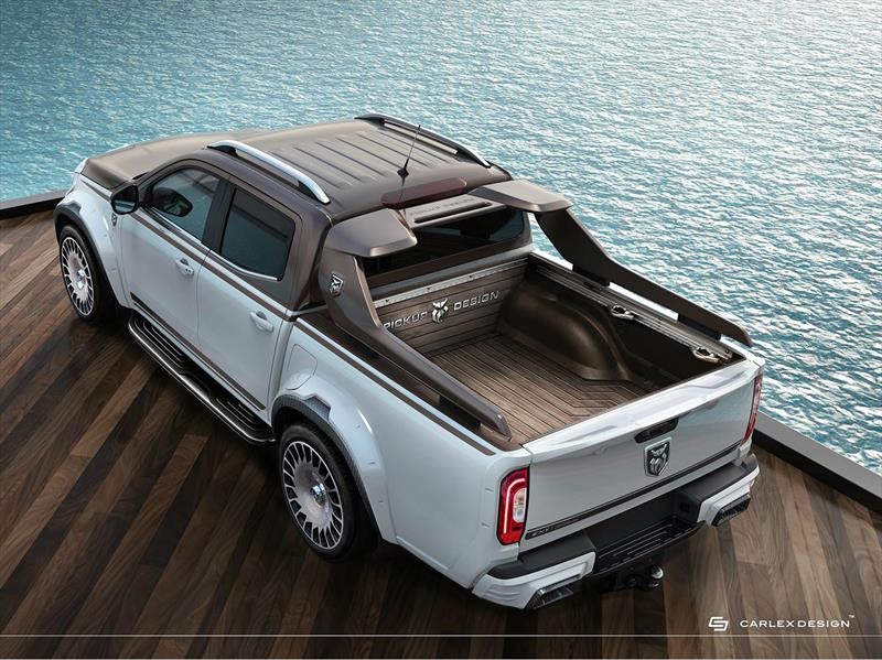 Mercedes-Benz Clase X por Carlex Design