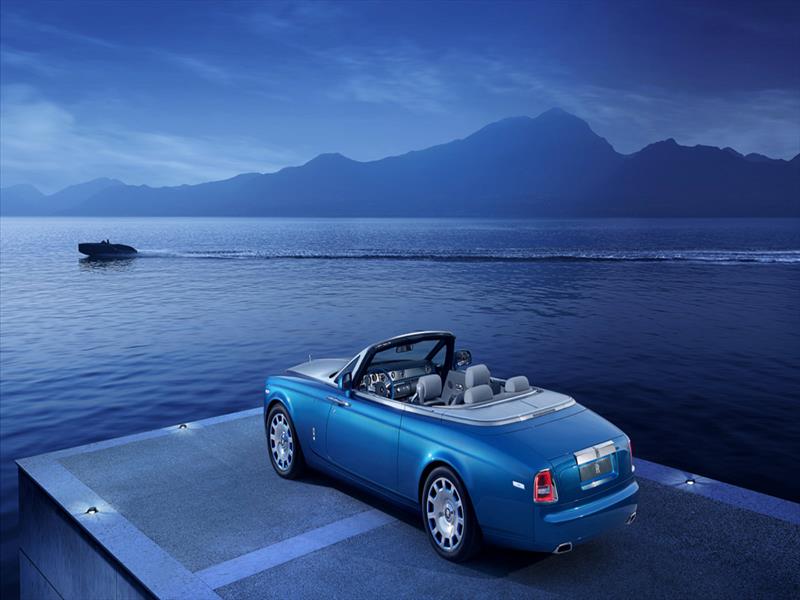 Top 10: Rolls Royce Drophead Coupé