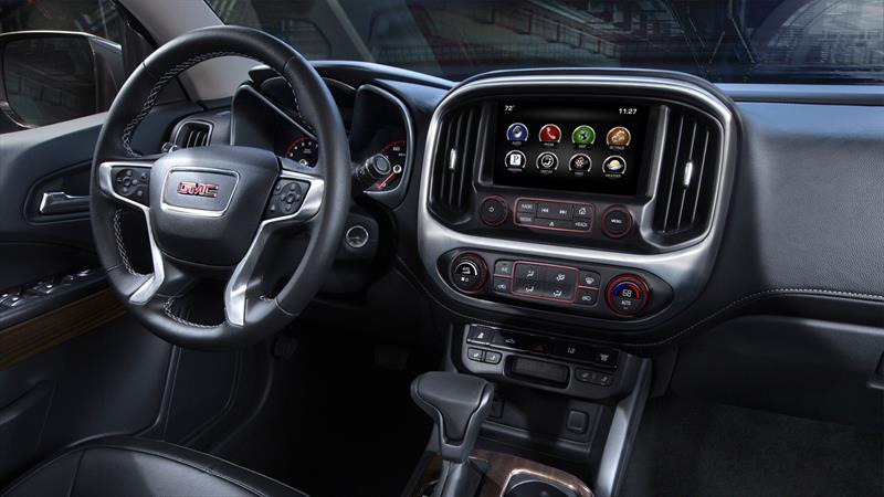 GMC Canyon 2014