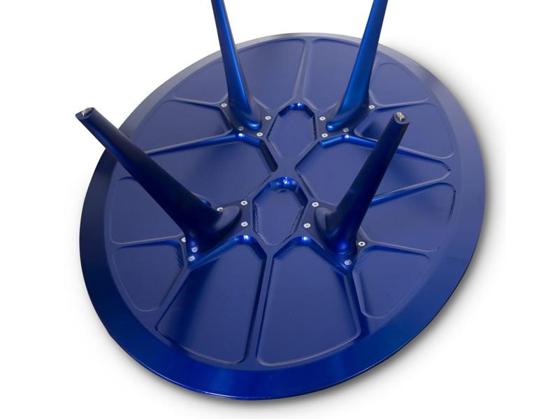 Conoce la mesa con forma de Ford GT