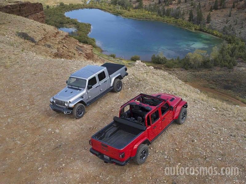 Jeep Gladiator 2020
