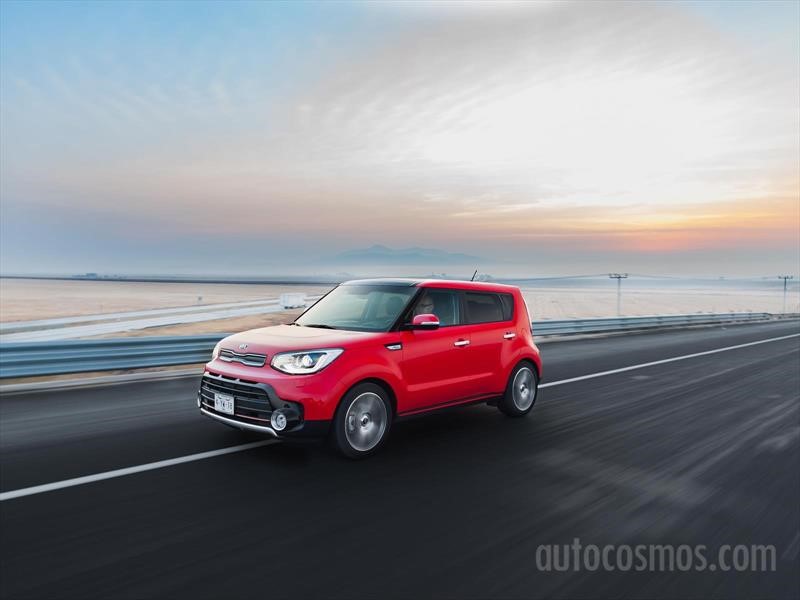 KIA Soul 2018