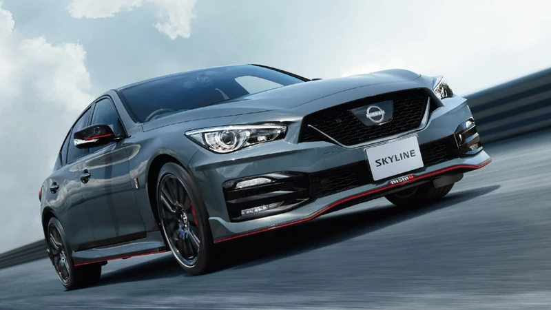 Nissan Skyline Nismo 2024