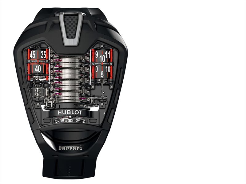 Hublot MP-05 LaFerrari