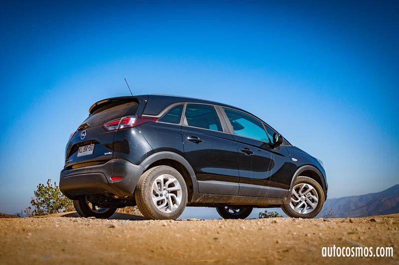 Test Drive: Opel Crossland X 2018