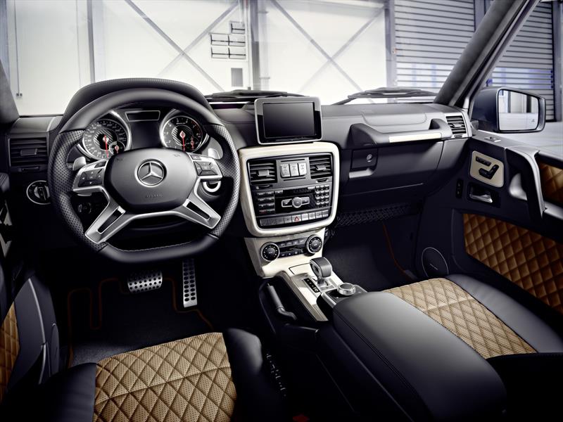 Mercedes-Benz Clase G 2016